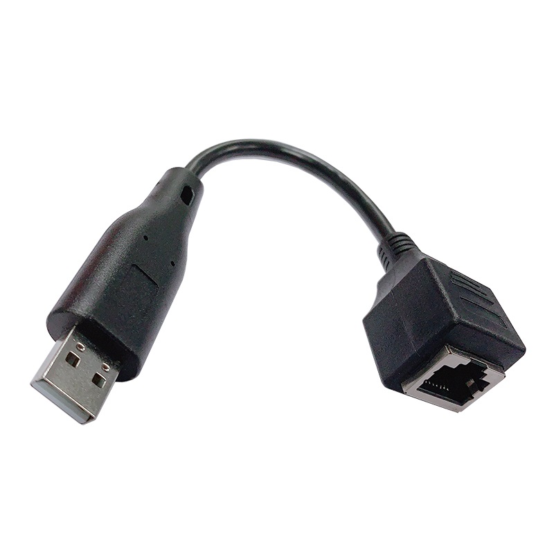 FTDI RS232 Serial USB to RJ45 Female Console Cable