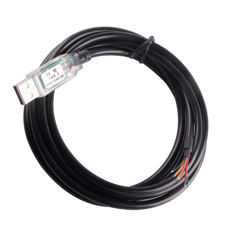 FTDI FT232RQ USB to RS485 Serial Adapter Converter Communication Cable Compatible with USB-RS485-WE-