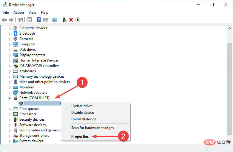 如何在 Windows 11 中安装 PL2303 (Prolific) 驱动程序